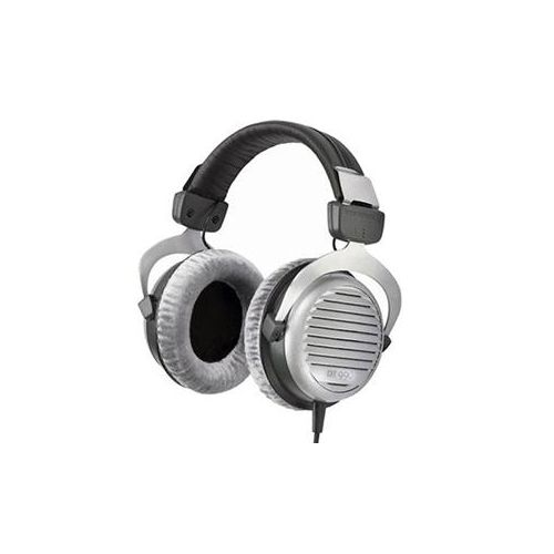  Adorama Beyerdynamic DT 990 Open-Back Stereo Studio Headphones, 600 Ohms Impedance 483966