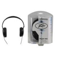 Peavey PVH 45 Dynamic Headphones 03012230 - Adorama