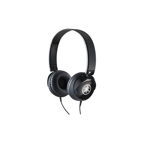  Yamaha HPH-50 Entry-Level Stereo Headphones, Black HPH-50B - Adorama