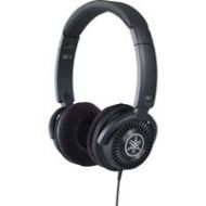 Yamaha HPH-150 Open-Air Stereo Headphones, Black HPH-150B - Adorama