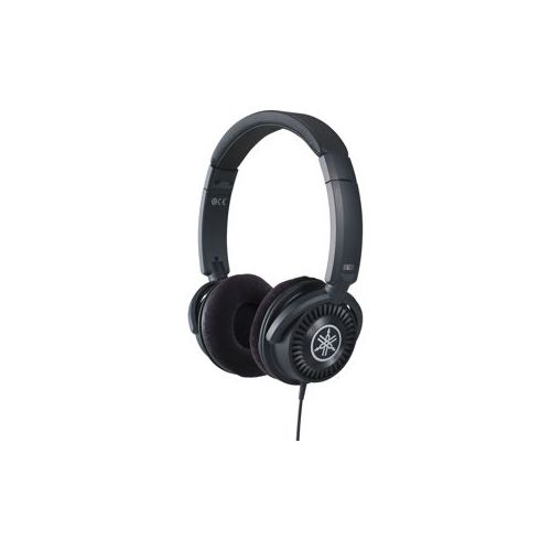  Yamaha HPH-150 Open-Air Stereo Headphones, Black HPH-150B - Adorama