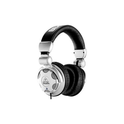  Behringer HPX2000 High-Definition DJ Headphones HPX2000 - Adorama