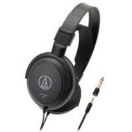 Adorama Audio-Technica ATH-AVC200 SonicPro Over-Ear Closed-Back Dynamic Headphones ATH-AVC200