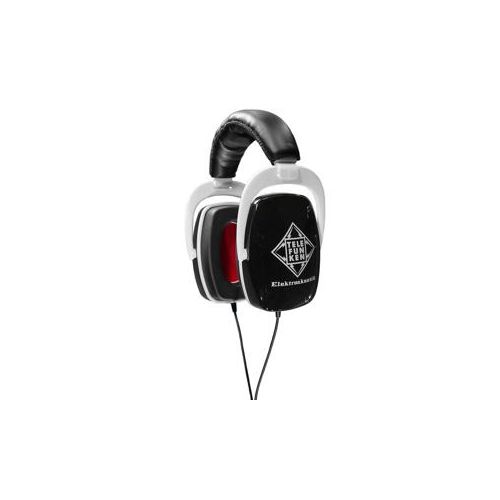  Telefunken THP-29 WHITE Isolation Headphones THP-29 WHITE - Adorama