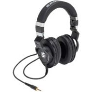 Adorama Samson Z45 Professional Studio Headphones with Genuine Lambskin Earpads SAZ45