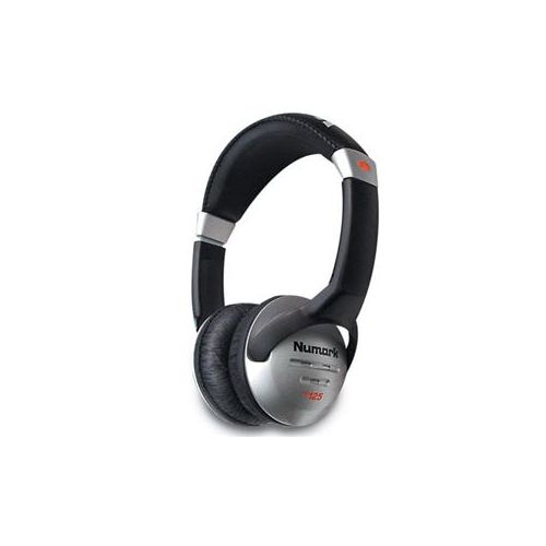  Numark HF125 Circumaural Closed Back DJ Headphone HF125 - Adorama