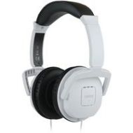 Adorama Fostex TH7 Closed-Back Dynamic Stereo Headphones, White AMS-TH-7WH