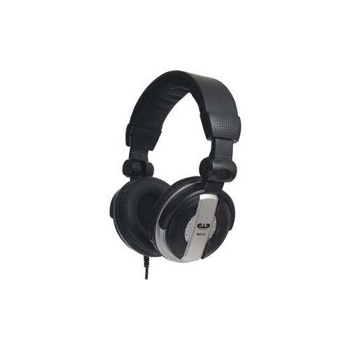  Adorama CAD Audio MH110 Closed-Back Around-Ear Studio Monitor Headphones MH110