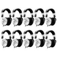 Adorama Behringer 10 Pack HPS3000 High-Performance Studio Headphones HPS3000 10