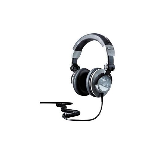  Adorama Ultrasone Signature DJ Dynamic Closed Headphones with In-Line Mic SIGNATURE DJ