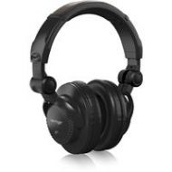 Adorama Behringer HC 200 High-Quality Professional Closed-Back Over-Ear DJ Headphones HC 200