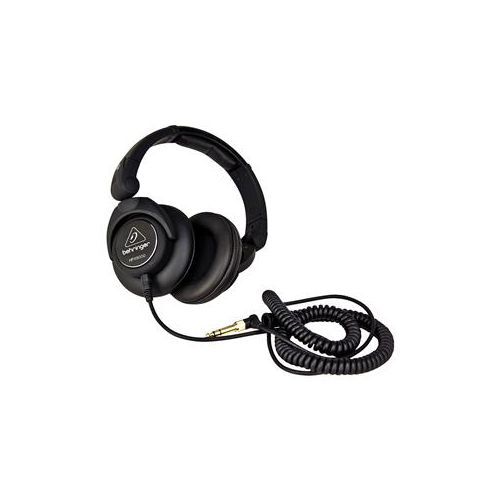  Behringer HPX6000 Professional DJ Headphones HPX6000 - Adorama