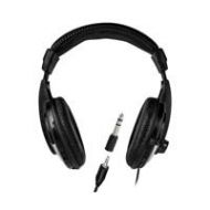 Adorama Nady QH-200 Closed-Back Studio-Style Stereo Headphones QH-200