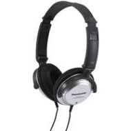 Panasonic RP-HT227 Monitor Headphones with XBS RP-HT227 - Adorama