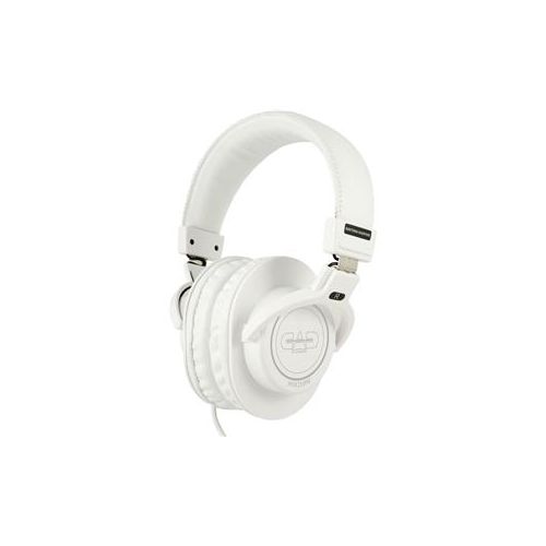  CAD Audio MH210 Closed-Back Studio Headphones, White MH210W - Adorama