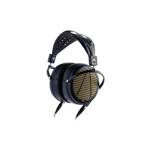  Adorama AUDEZE LCD-4z 15 Ohm Planar Magnetic Over-Ear Headphones with Travel Case 100-L4-1020-01