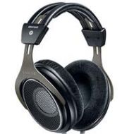 Adorama Shure SRH1840 Professional Open-Back Stereo Headphones SRH1840