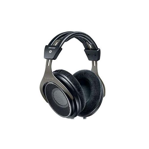  Adorama Shure SRH1840 Professional Open-Back Stereo Headphones SRH1840