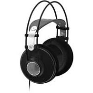 Adorama AKG Acoustics K612 Pro Reference Studio Headphones 2458X00100