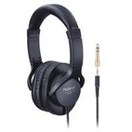 Adorama Roland RH-5 Around-Ear Stereo Headphone with Conversion Plug RH-5