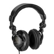 H&A Closed-Back Studio Monitor Headphones HA-960-B - Adorama