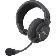 Adorama Datavideo HP-1 Single-Ear Headset with Microphone for ITC Intercom Systems HP1