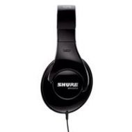 Adorama Shure SRH240A Professional Around-Ear Quality Headphones SRH240A