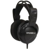 Koss UR20 Over-Ear Stereo Headphones, Black 192980 - Adorama