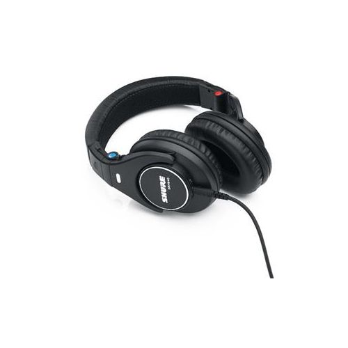  Shure SRH840 Professional Monitoring Headphones SRH840 - Adorama