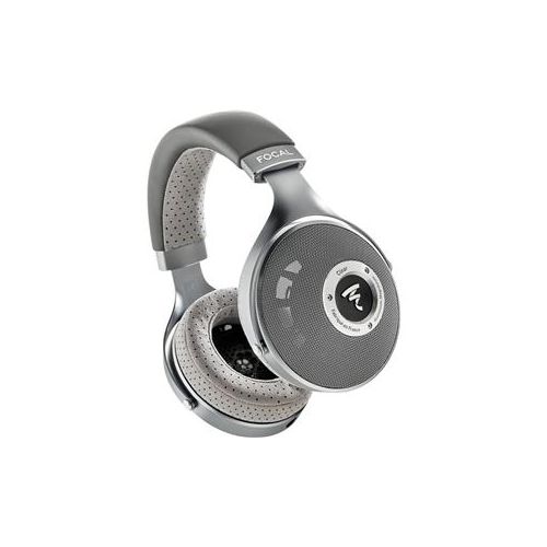  Adorama Focal Clear Open-Back Circumaural High-Fidelity Headphones FCLEAR