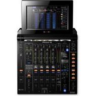 Adorama Pioneer Electronics DJM-TOUR1 TOUR System 4-Channel Digital Mixer DJM-TOUR1