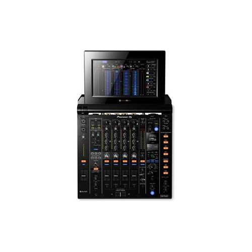  Adorama Pioneer Electronics DJM-TOUR1 TOUR System 4-Channel Digital Mixer DJM-TOUR1