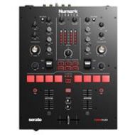 Adorama Numark 24-Bit 2-Channel Scratch Mixer for Serato DJ Pro SCRATCH