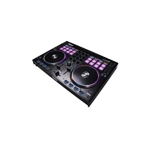  Adorama Reloop BeatPad 2-Channel DJ MIDI Controller for iPad, Mac/PC & Android Platform AMS-BEATPAD-2