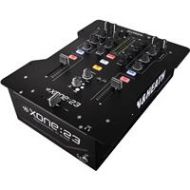 Adorama Allen & Heath XONE:23 High Performance 2+2 Channel DJ Mixer AH-XONE:23