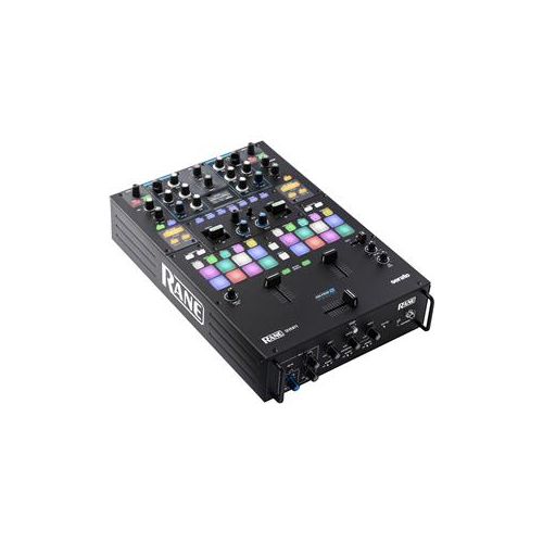  Adorama Rane SEVENTY 2-Channel Performance Mixer for Serato DJ SEVENTY