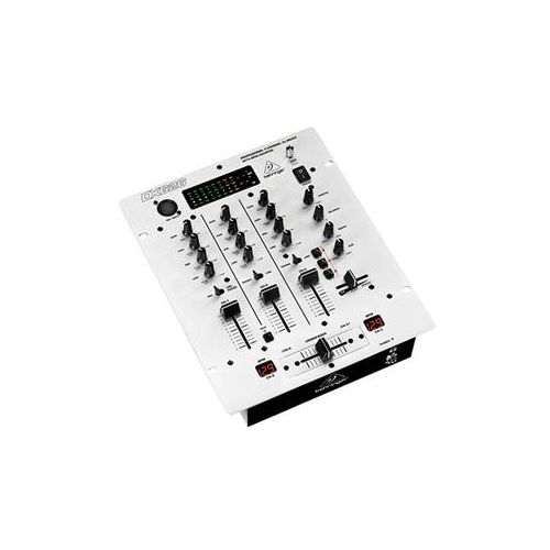  Adorama Behringer Pro Mixer DX-626 Professional 3 Channel DJ Mixer DX626