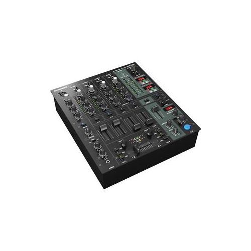  Behringer DJX750 Professional 5-Channel DJ Mixer DJX750 - Adorama