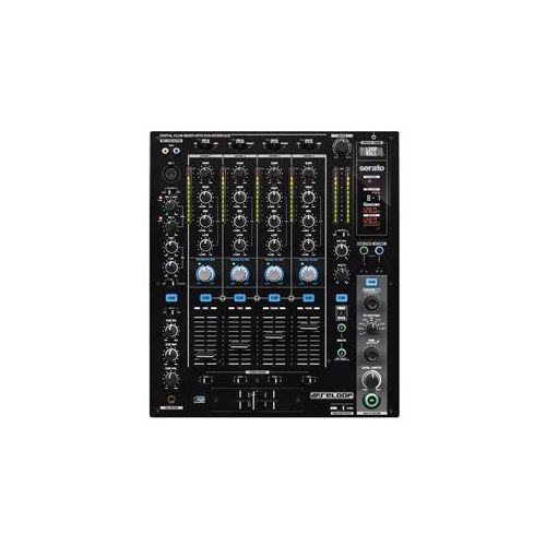  Adorama Reloop RMX-90 DVS 4-Channel Club DJ Mixer with DVS Interface for Serato DJ AMS-RMX-90-DVS