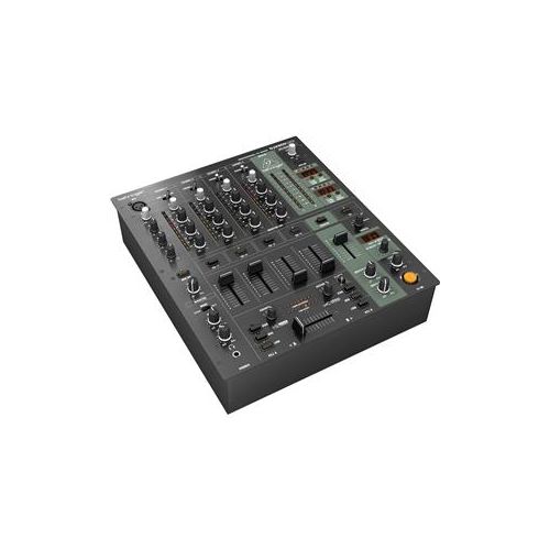  Adorama Behringer DJX900USB Professional 5-Channel DJ Mixer DJX900USB