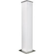 Adorama Odyssey Innovative Designs Scrim Werks 8 High Pro Light Column, White SWLC08PRO