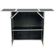 Adorama Odyssey Innovative Designs Odyssey Flight Zone 54x37 Fold-out DJ Table Stand FZF5437T