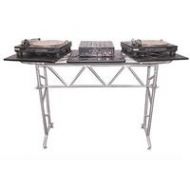 Adorama Odysseyy ATT2 Folding DJ Truss Table w/Angle Adjustable Sides ATT2