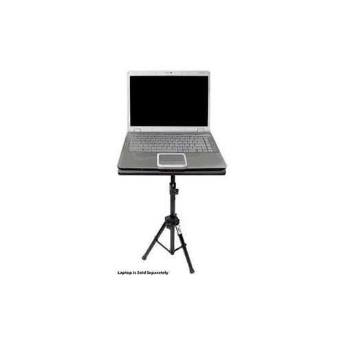  Pyle PLPTS3 Pro DJ Laptop Tripod Adjustable Stand PLPTS3 - Adorama