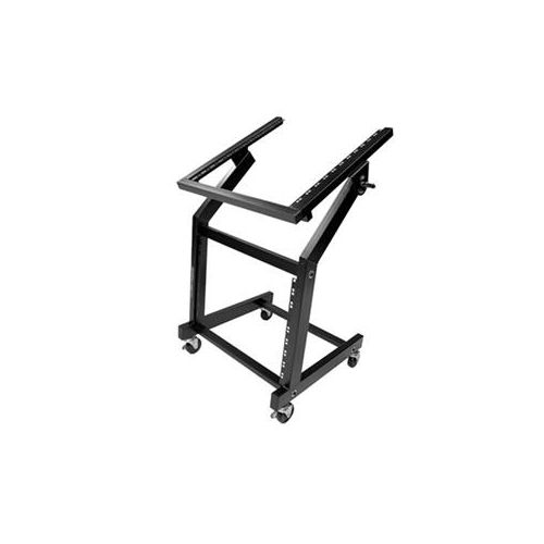  Adorama Ultimate Support JamStands JS-SRR100 Rolling Rack Stand 16804