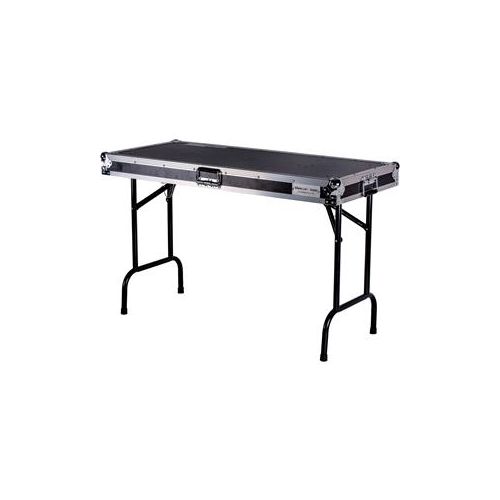  Adorama Deejay LED Fly Drive Case Universal Fold Out DJ Table 48 x 21 x 30 TBHTABLE48