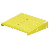 Adorama Odyssey Innovative Designs Tray for Laptop/Gear Stands, Yellow LSTANDTRAYYEL