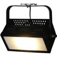 Adorama Altman 130W 5000K LED Worklight with Yoke Mount, Black WL-130-5K-Y-BK