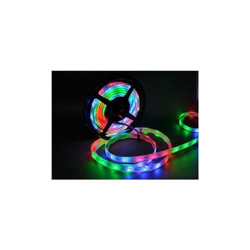  Adorama ProX X-S5050-60RGB-W Roll of 300 SMD 5050 LED RGB IP65 X-S5050-60RGB-W