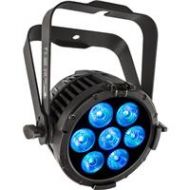 Adorama CHAUVET COLORdash Par-Hex 7 10W RGBAW+UV LED Wash Fixture COLORDASHPARH7IP